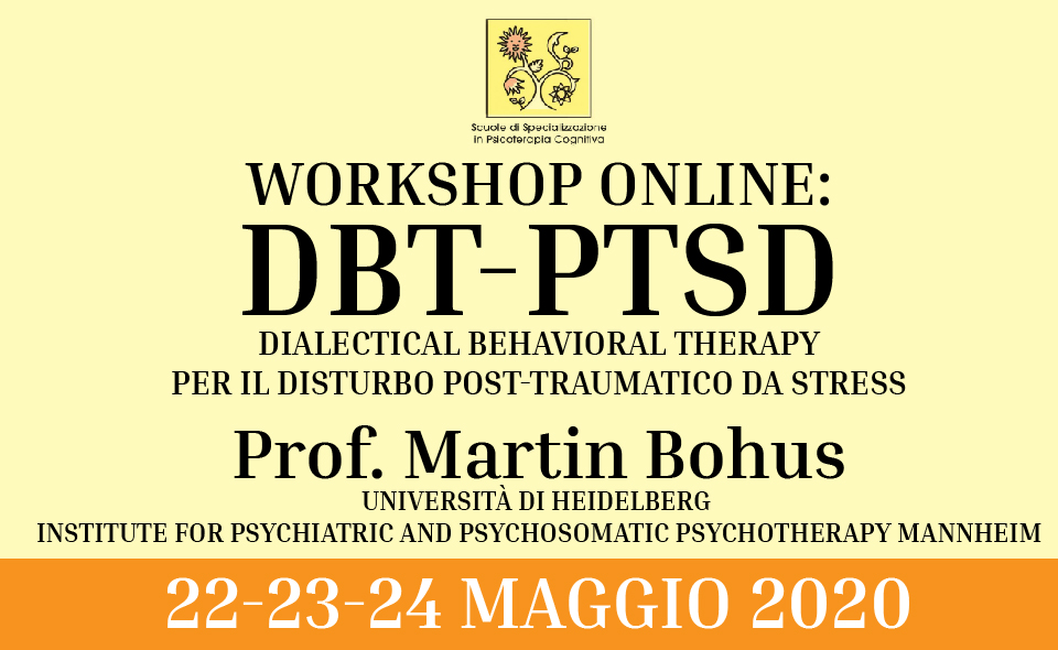 workshop online dbt - ptsd